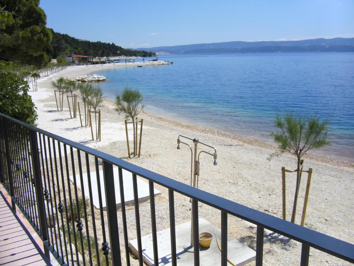 Panorama sea view Apartment A Omiš Exterior foto