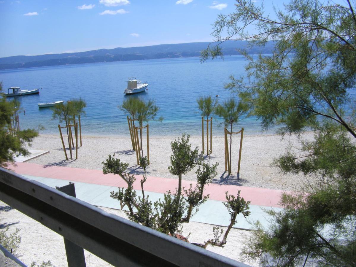 Panorama sea view Apartment A Omiš Exterior foto